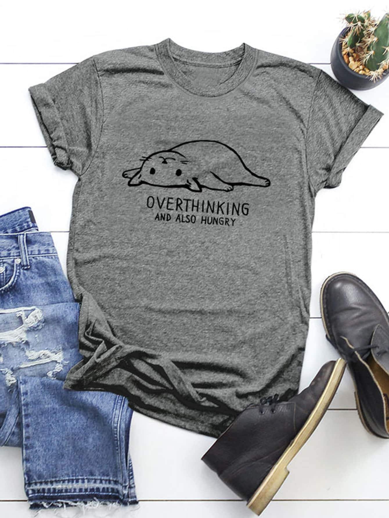 Футболка SheIn