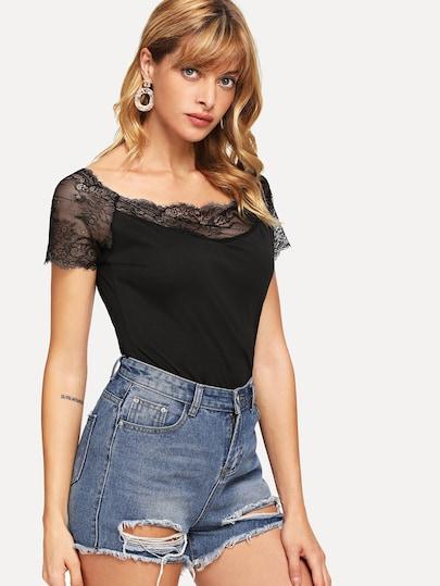 Футболка SheIn