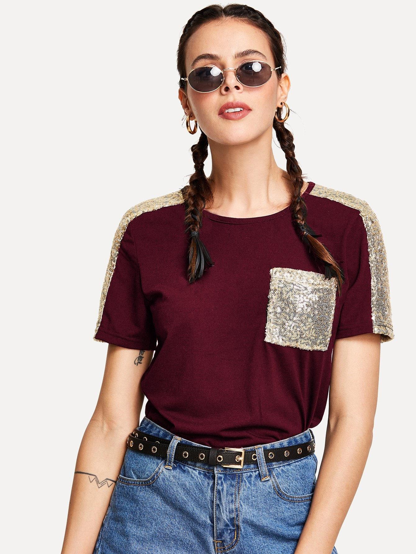 футболка SheIn