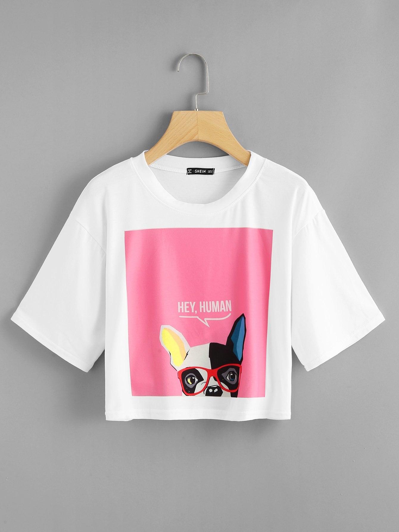 Футболка SheIn