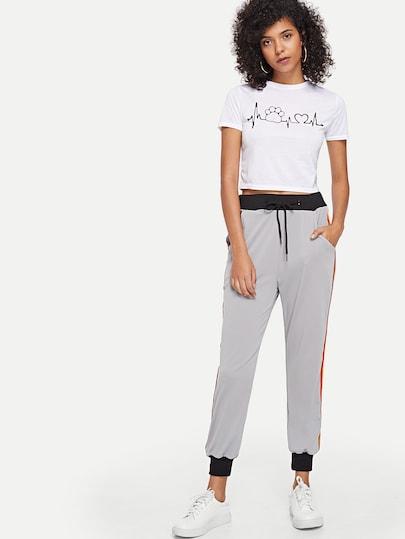 Футболка SheIn