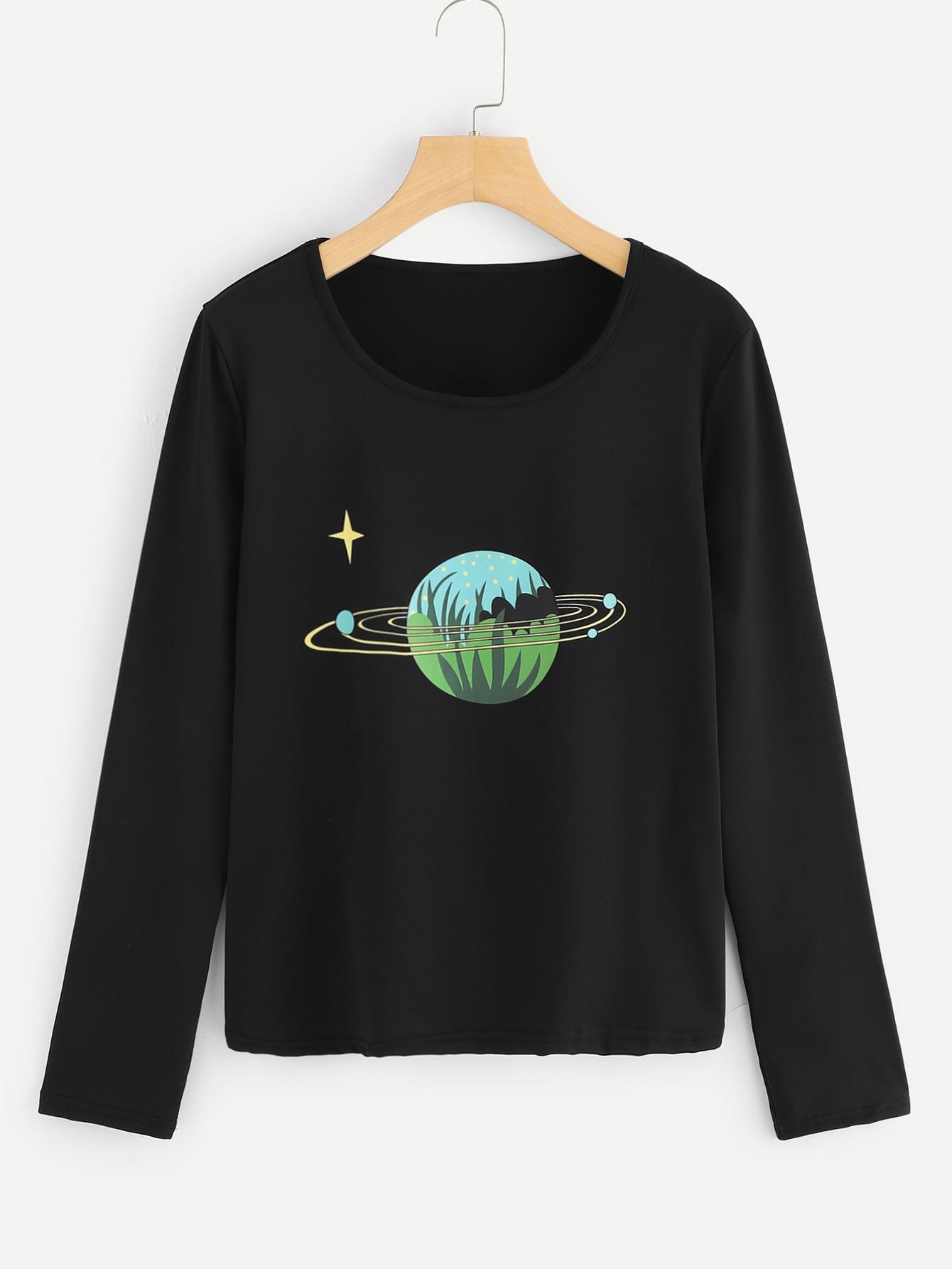 Футболка SheIn