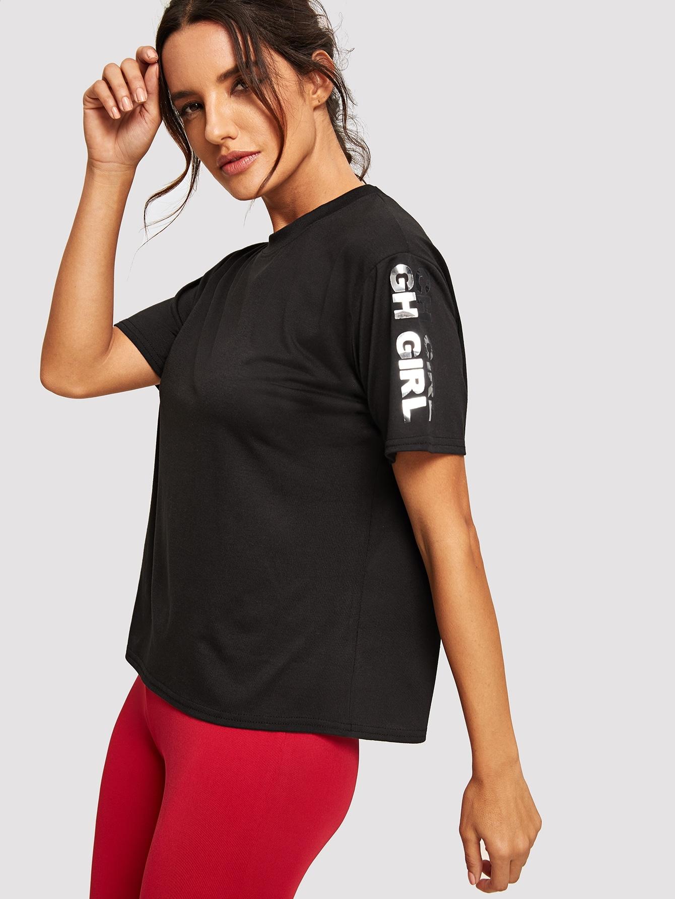 Футболка SheIn