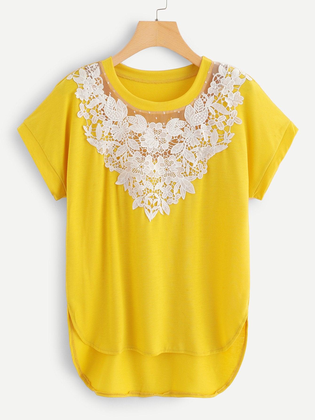 футболка SheIn