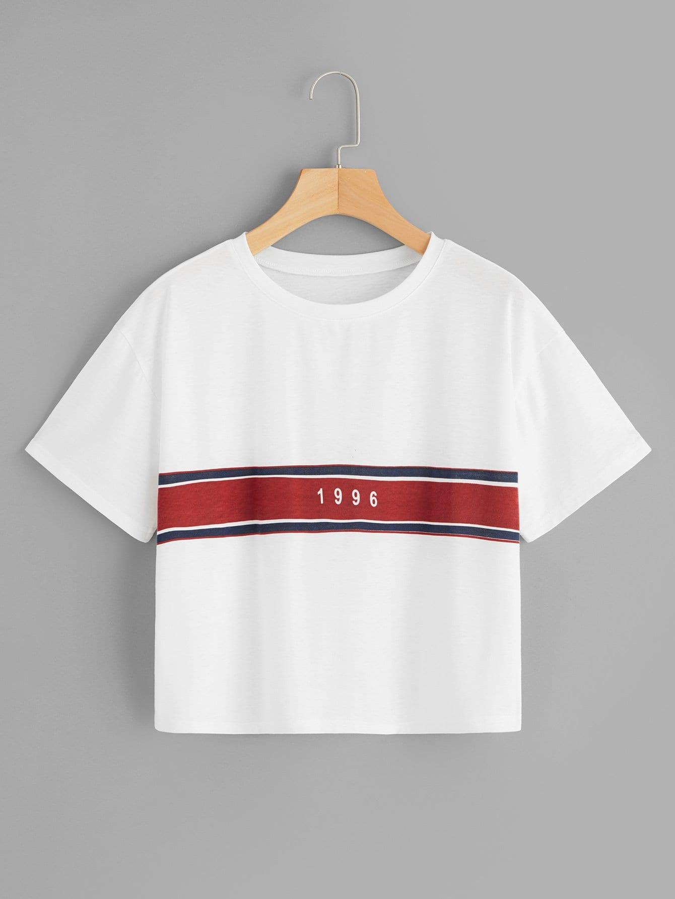 Футболка SheIn