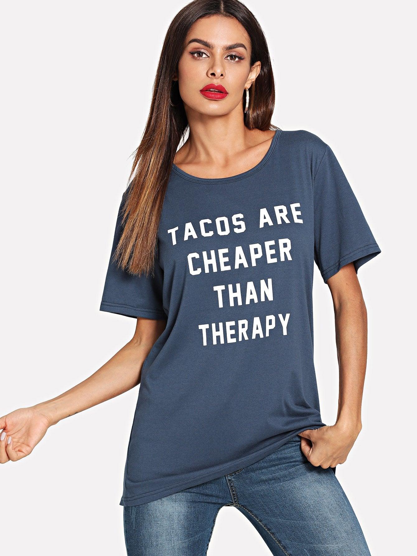 футболка SheIn