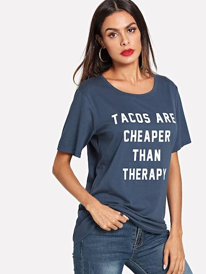 футболка SheIn