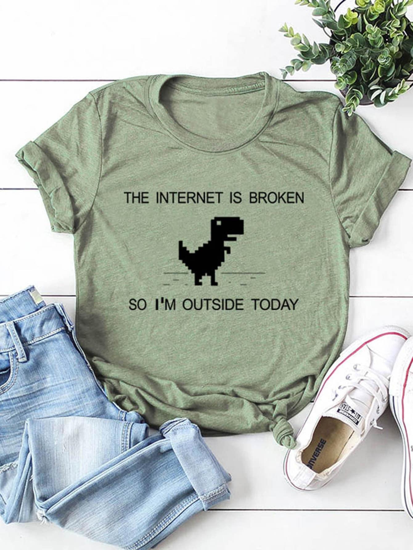 Футболка SheIn