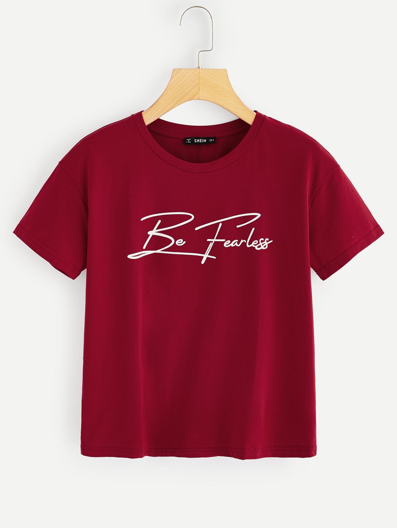 Футболка SheIn