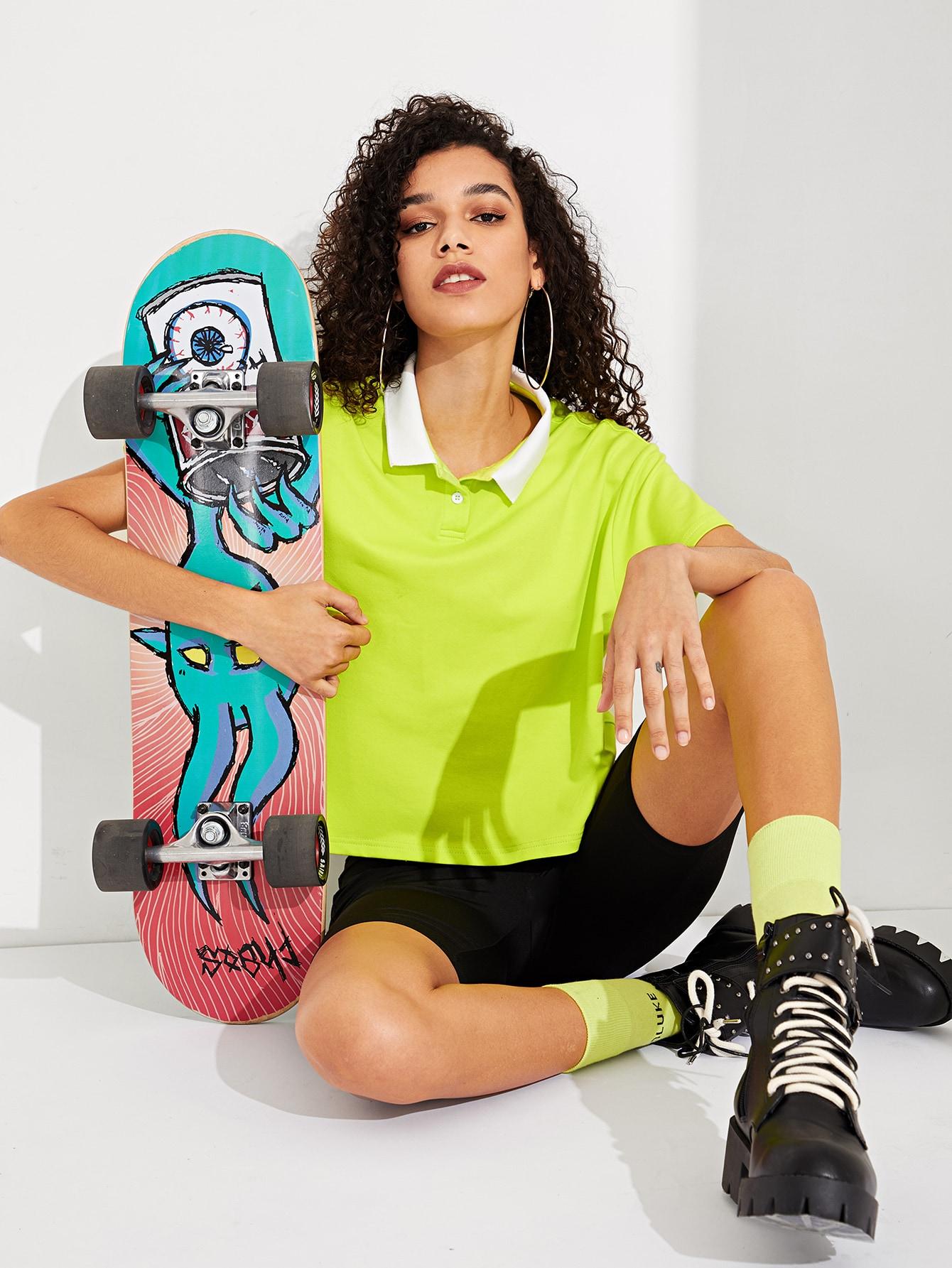 Футболка SheIn