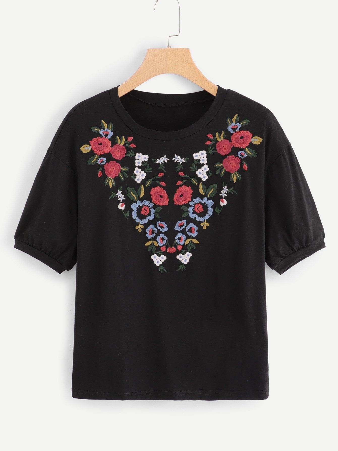 футболка SheIn