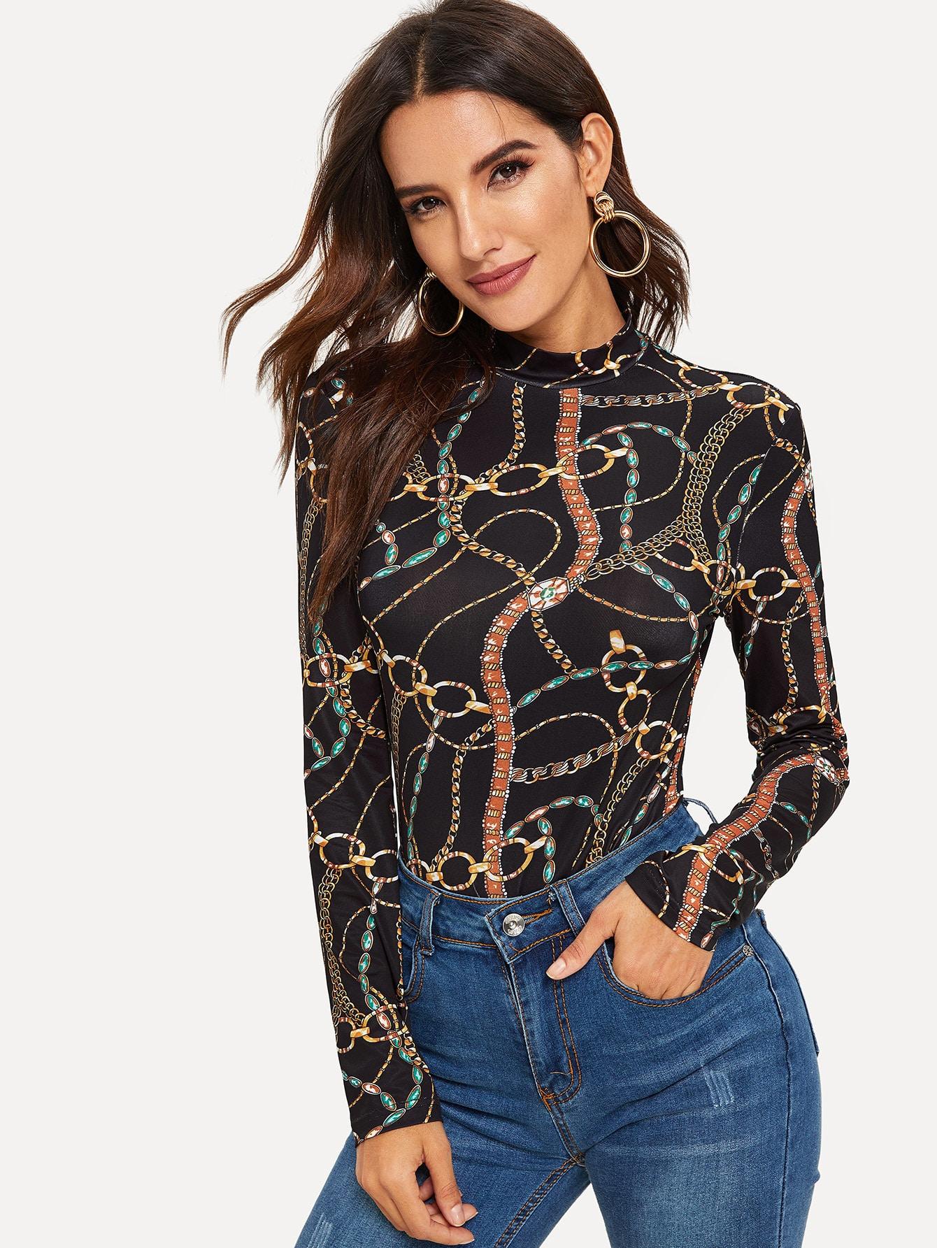 Футболка SheIn