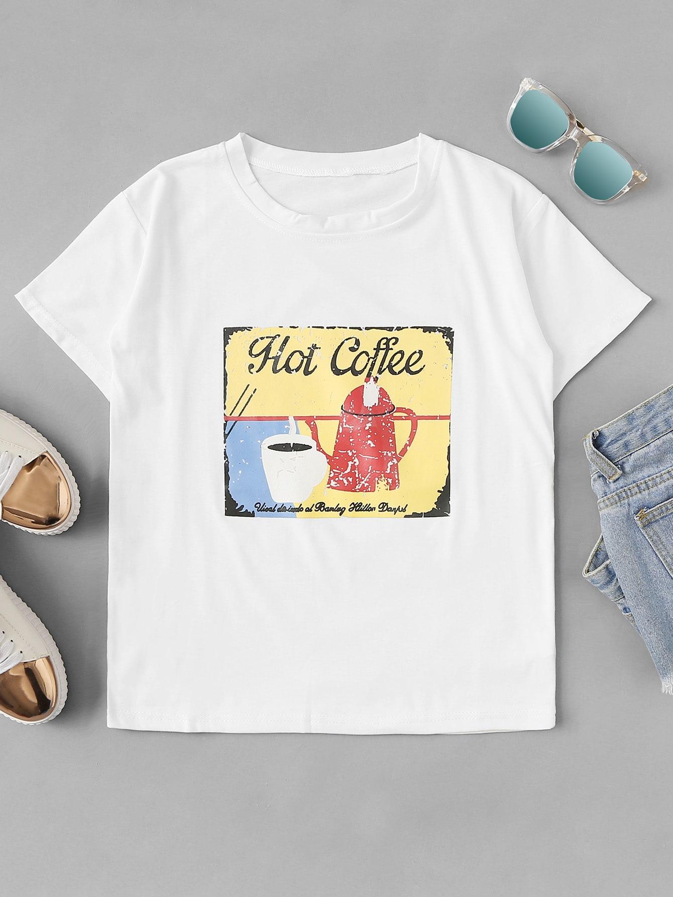 Футболка SheIn