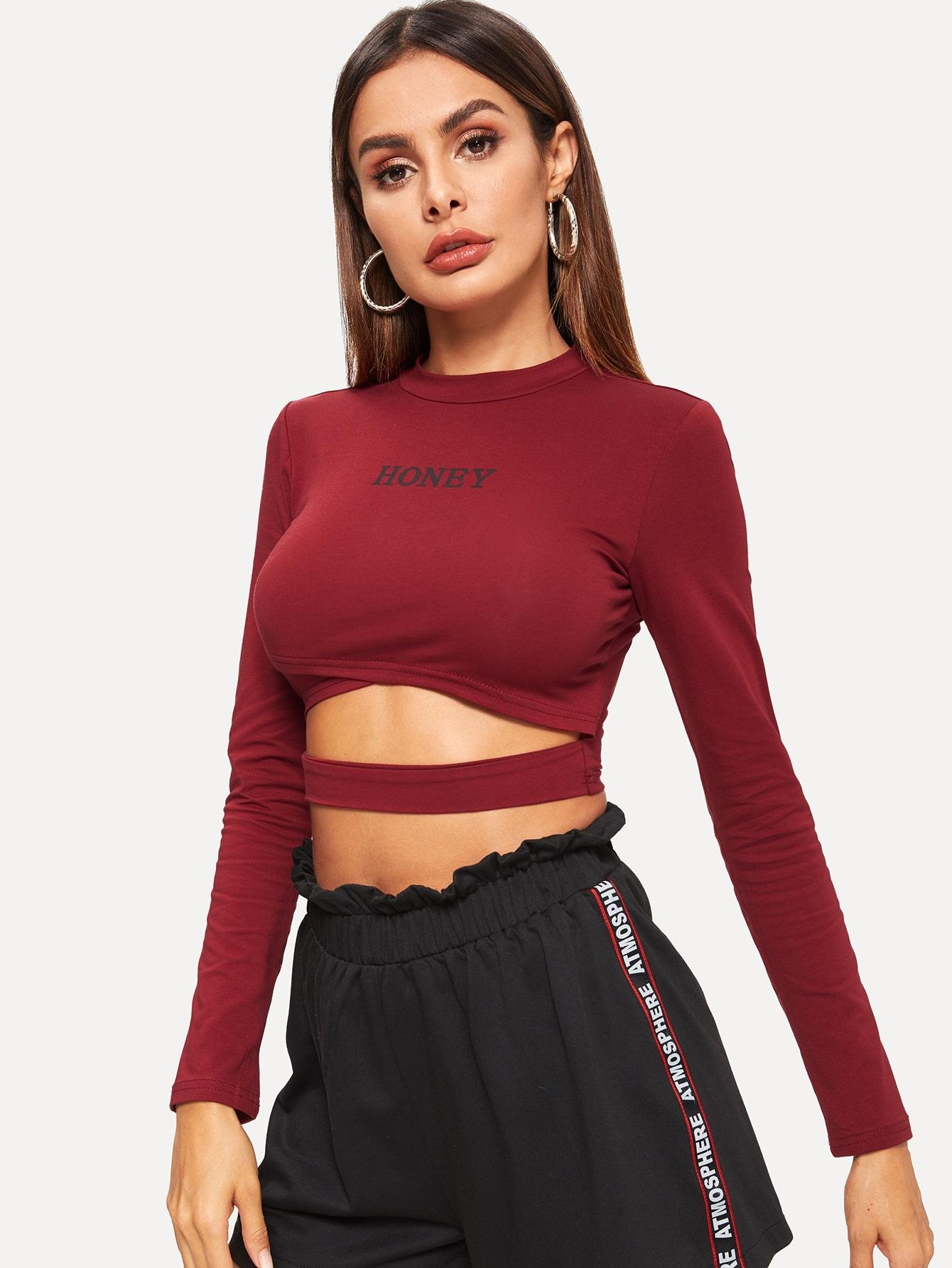 Футболка SheIn