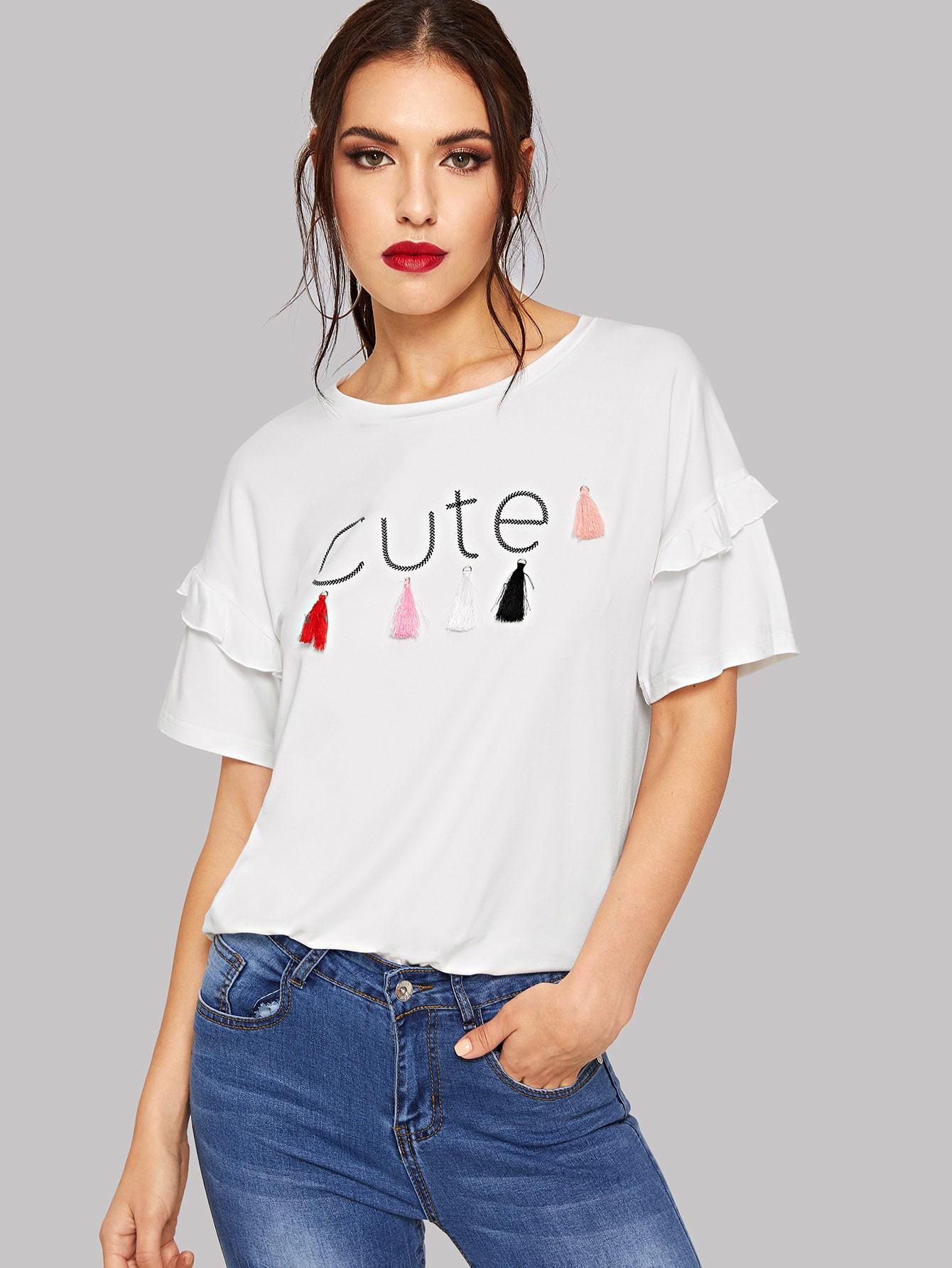 Футболка SheIn