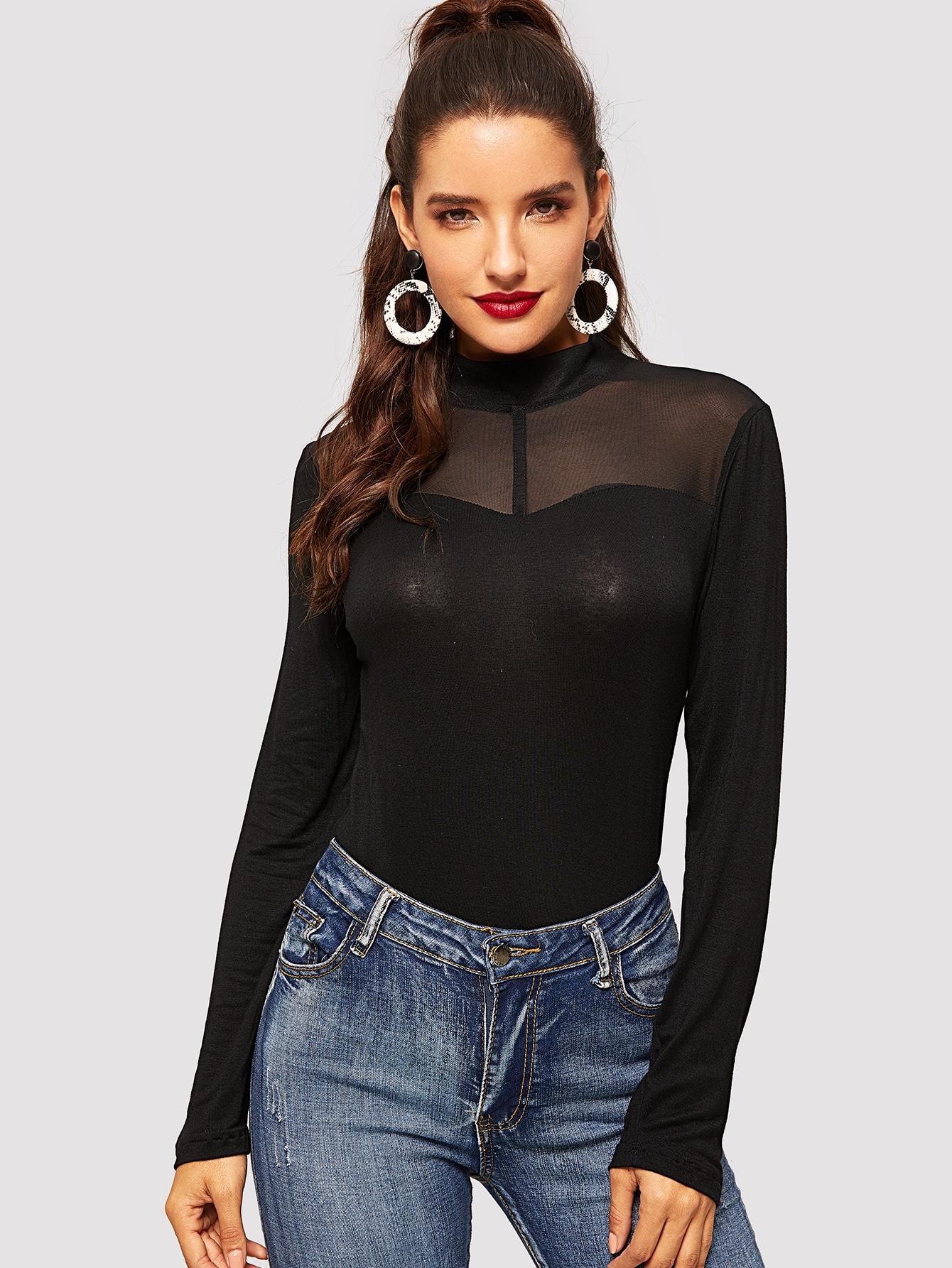 Футболка SheIn