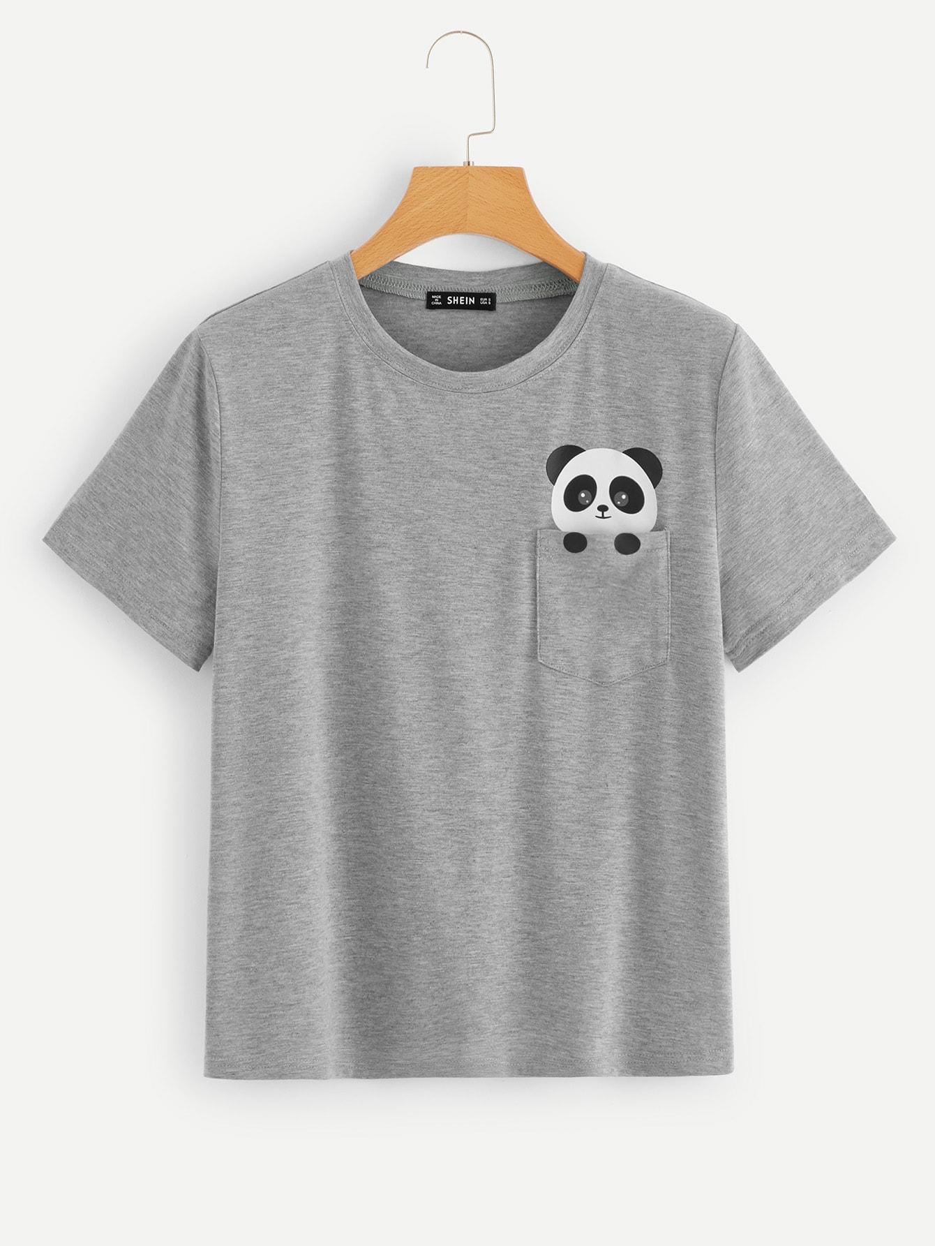 Футболка SheIn