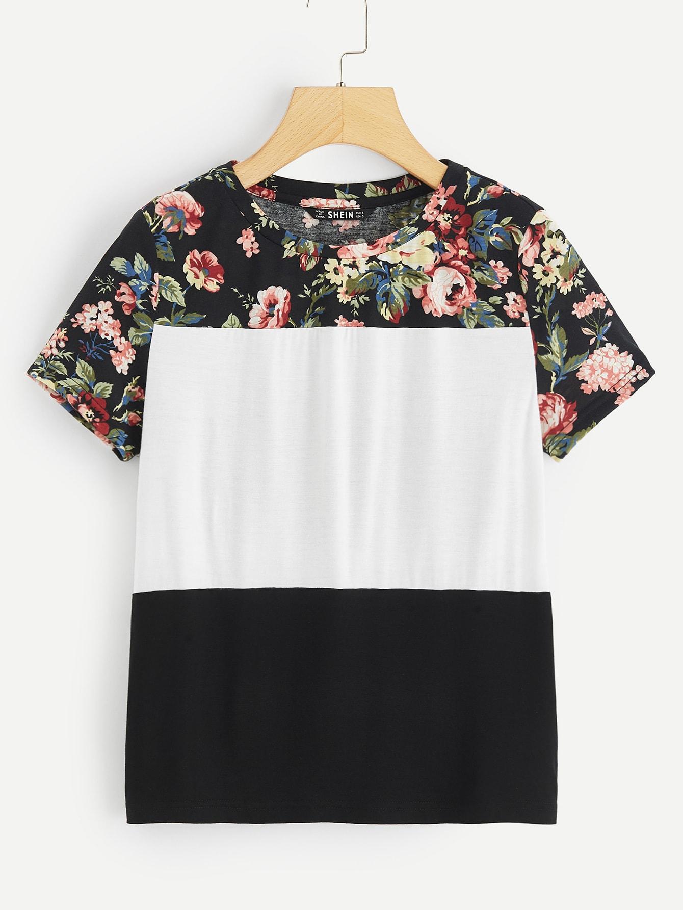 Футболка SheIn