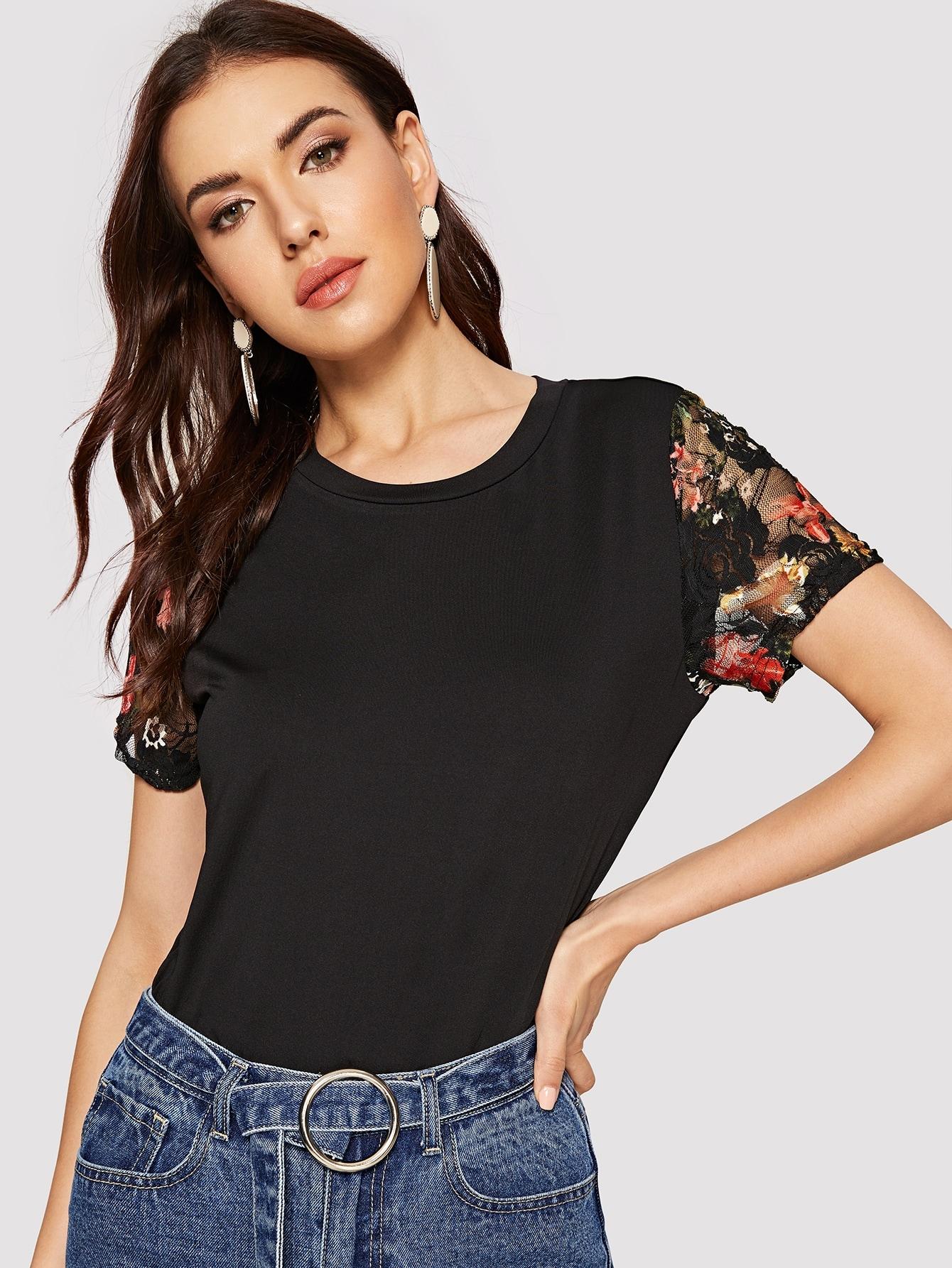 Футболка SheIn