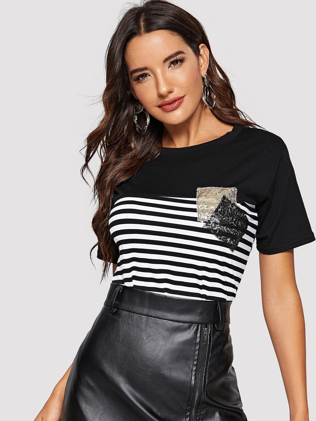 Футболка SheIn