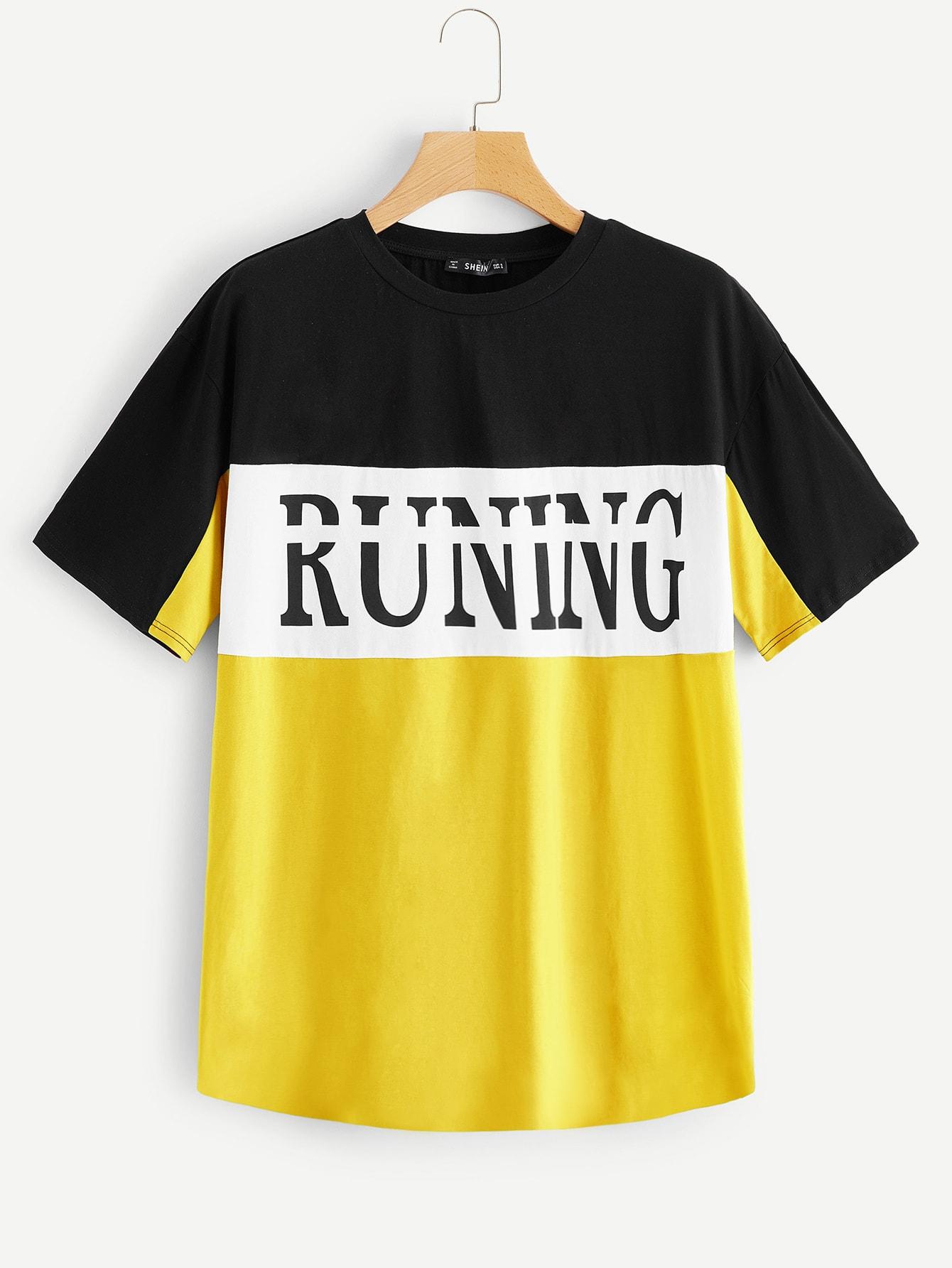 Футболка SheIn