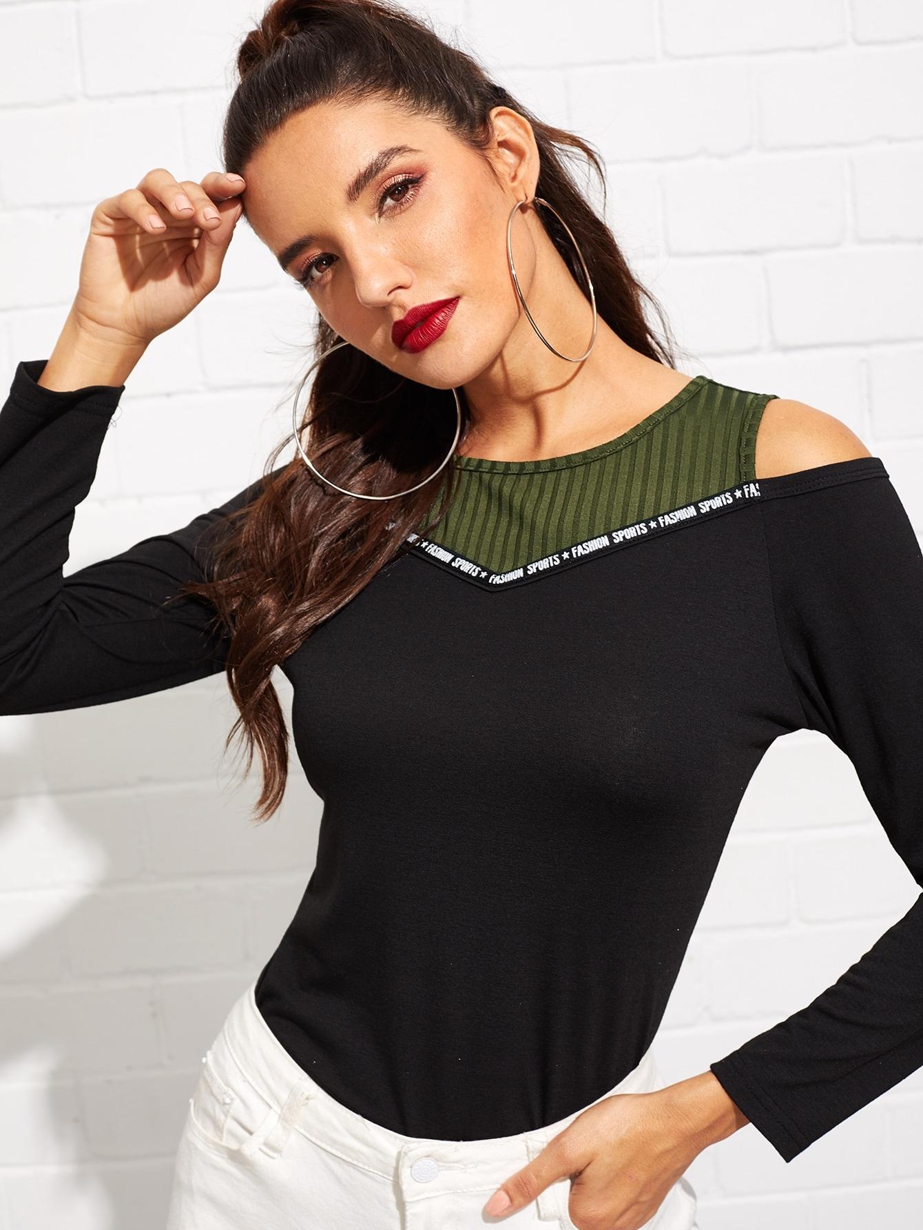 Футболка SheIn