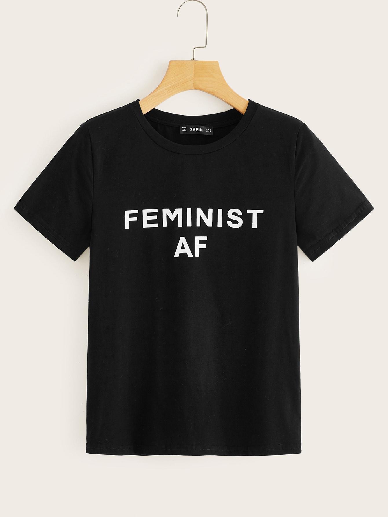 Футболка SheIn