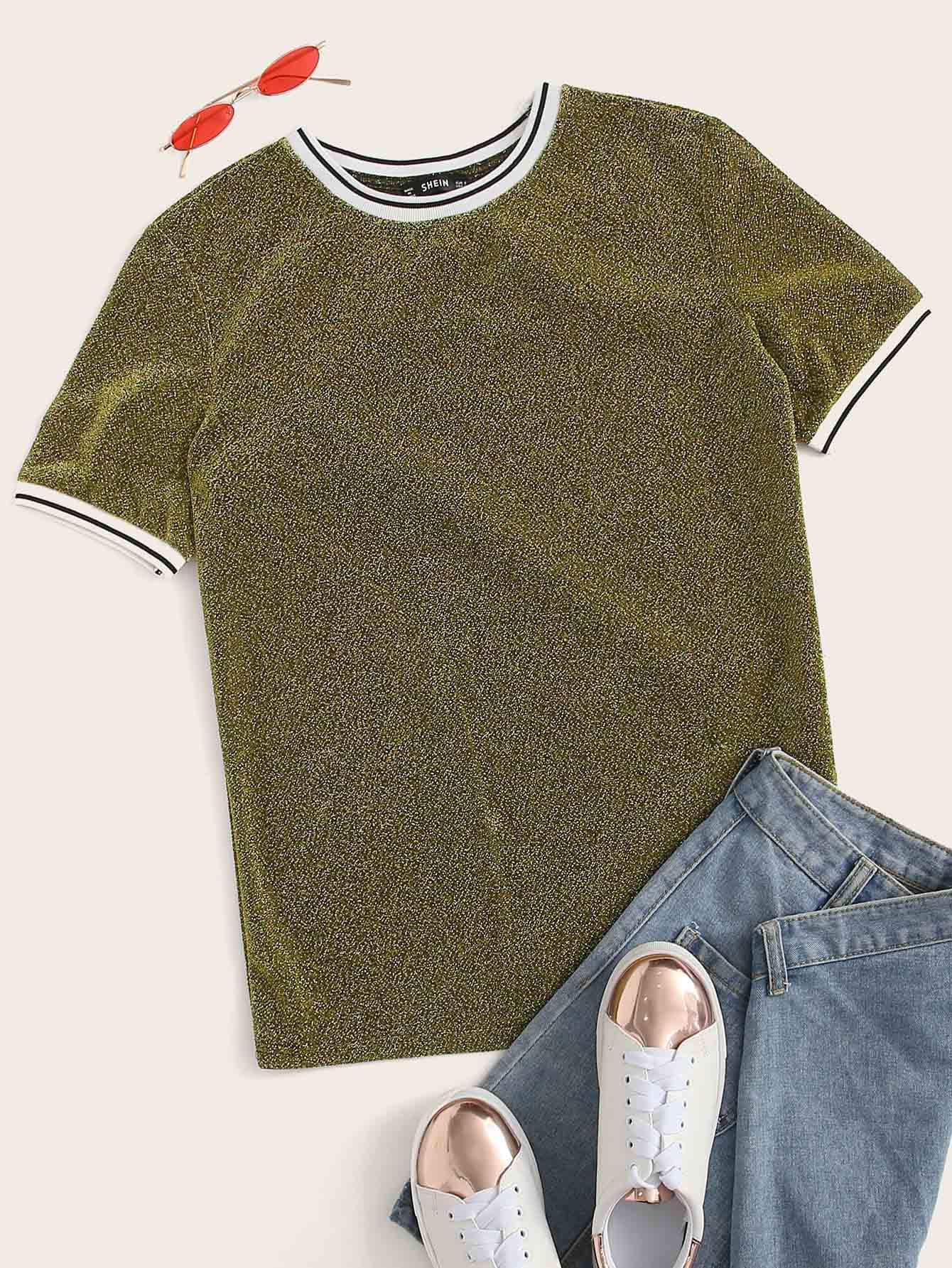 Футболка SheIn