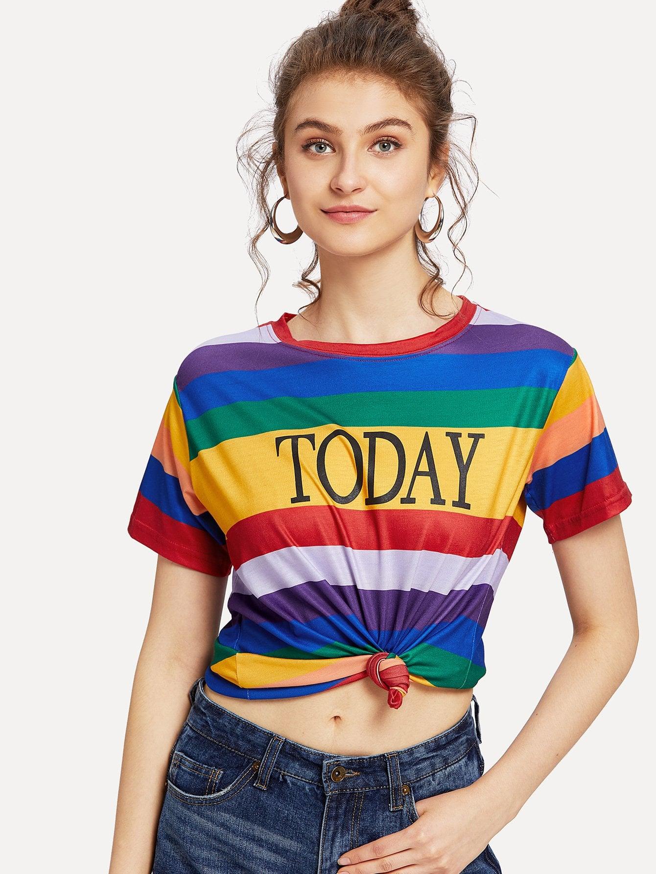 футболка SheIn