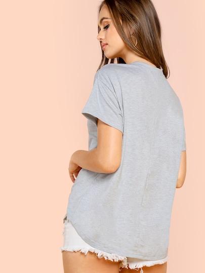 футболка SheIn