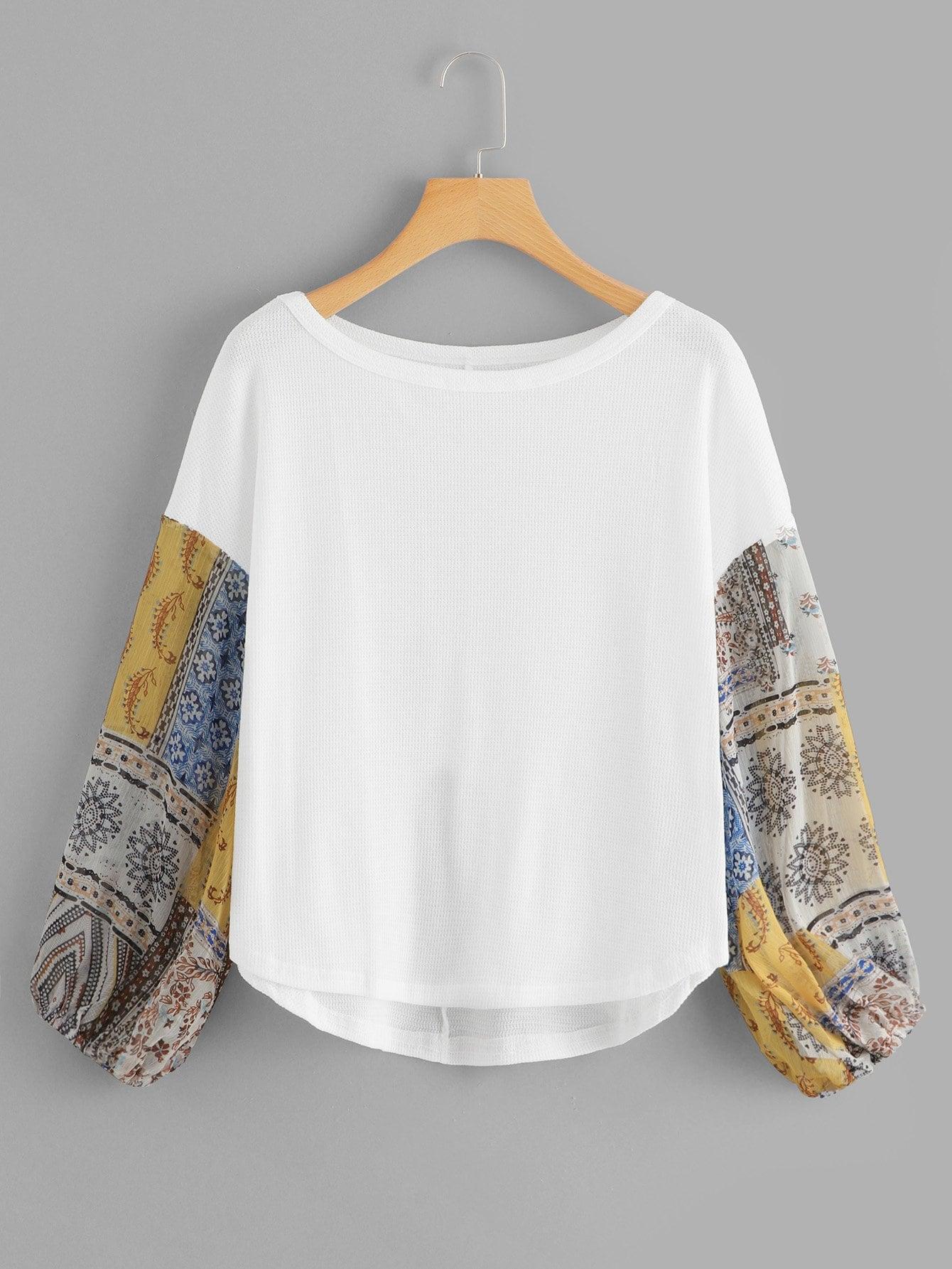 Футболка SheIn