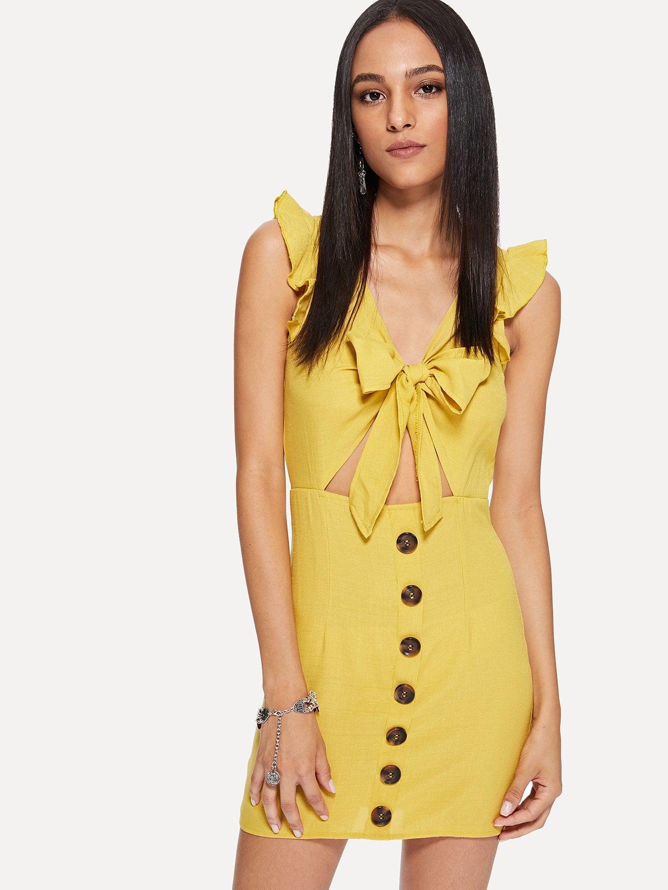 Галстук SheIn