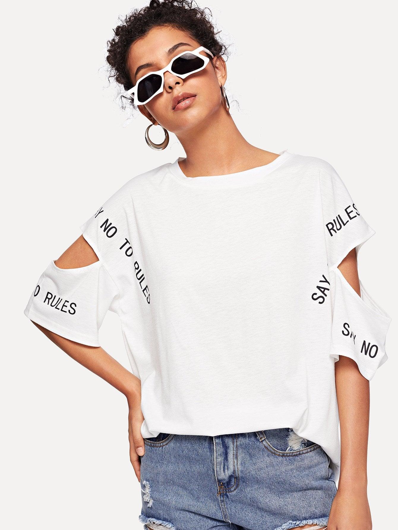 Футболка SheIn