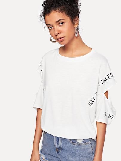 Футболка SheIn