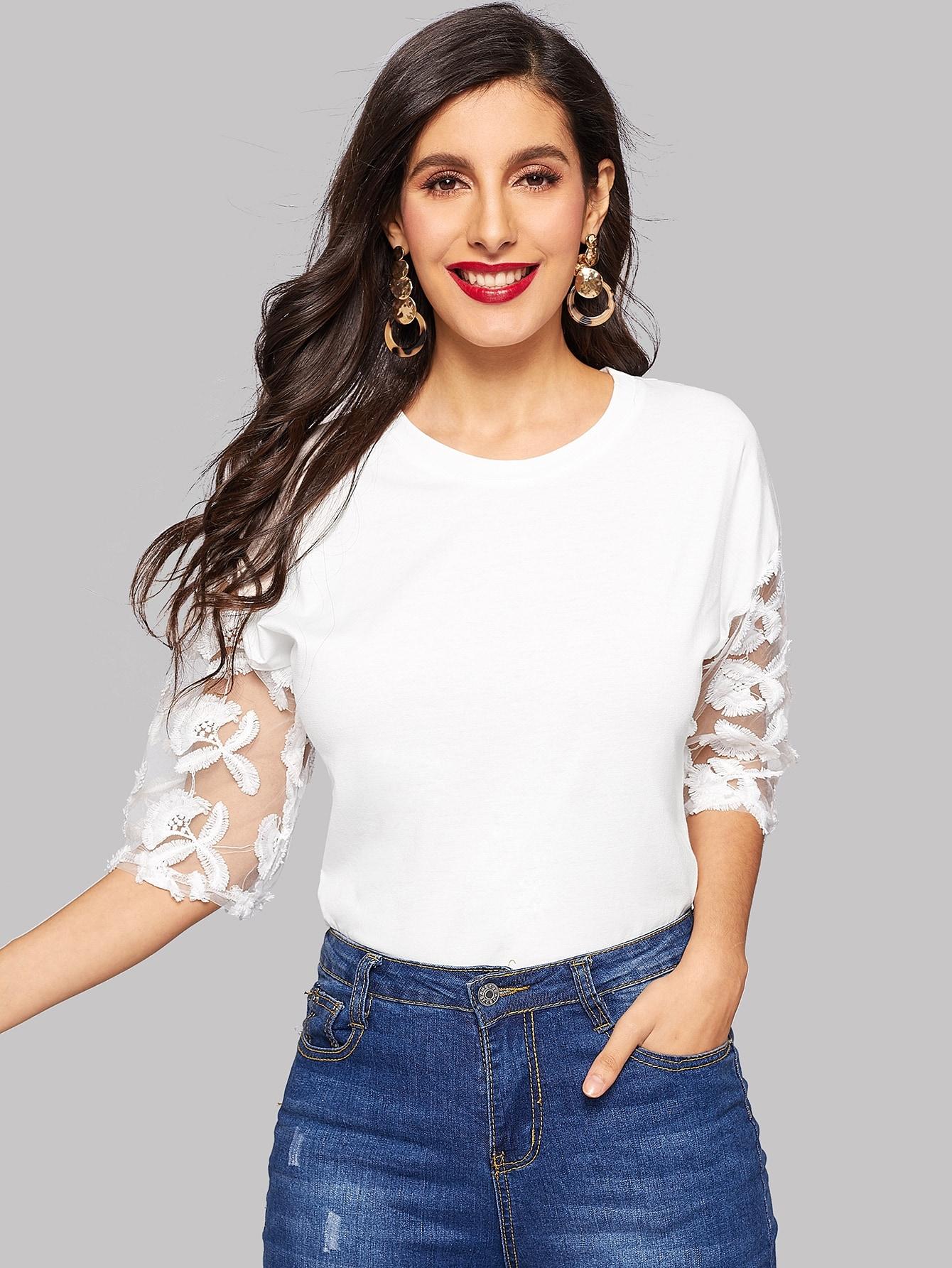 Футболка SheIn