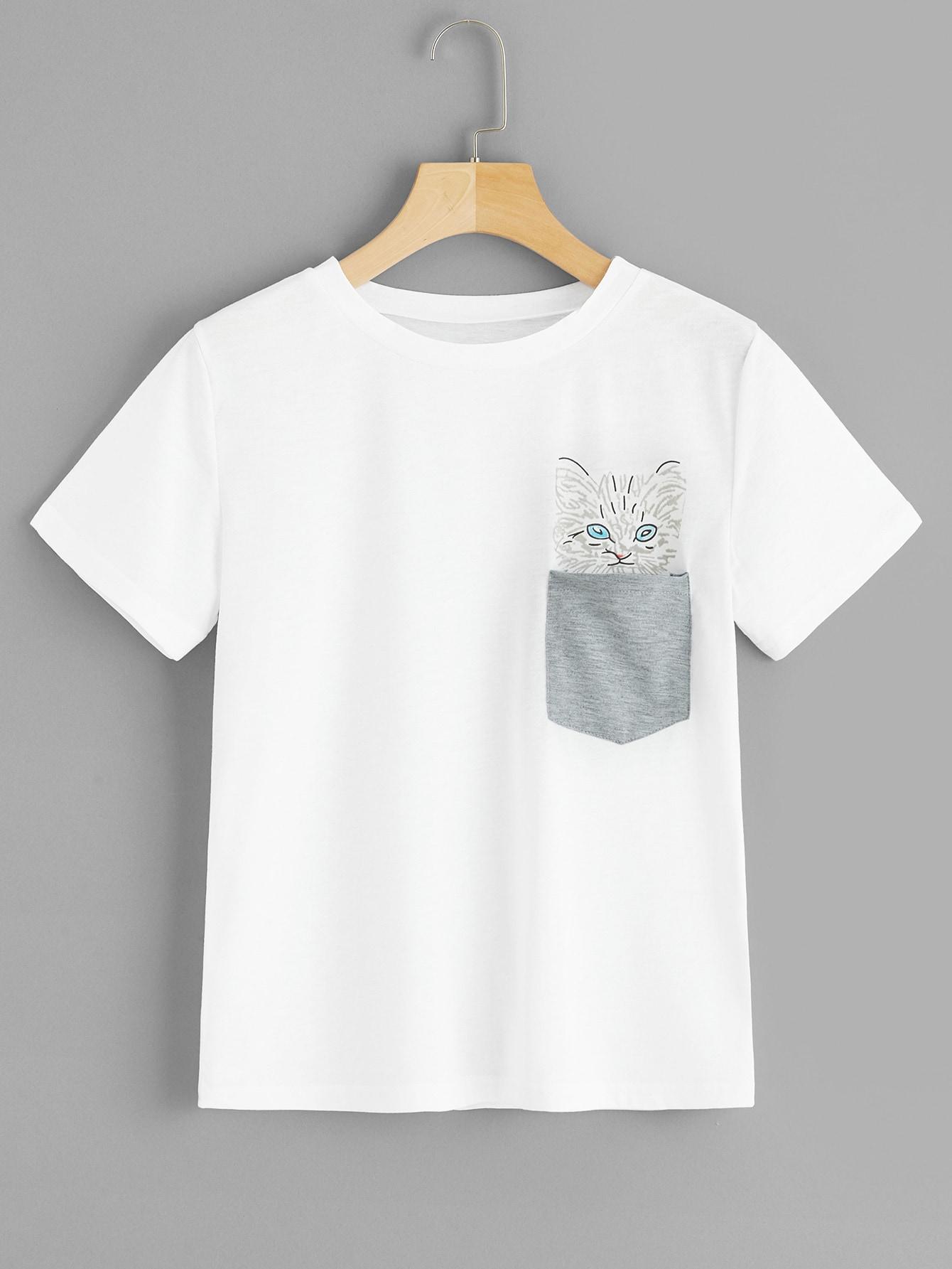 Футболка SheIn