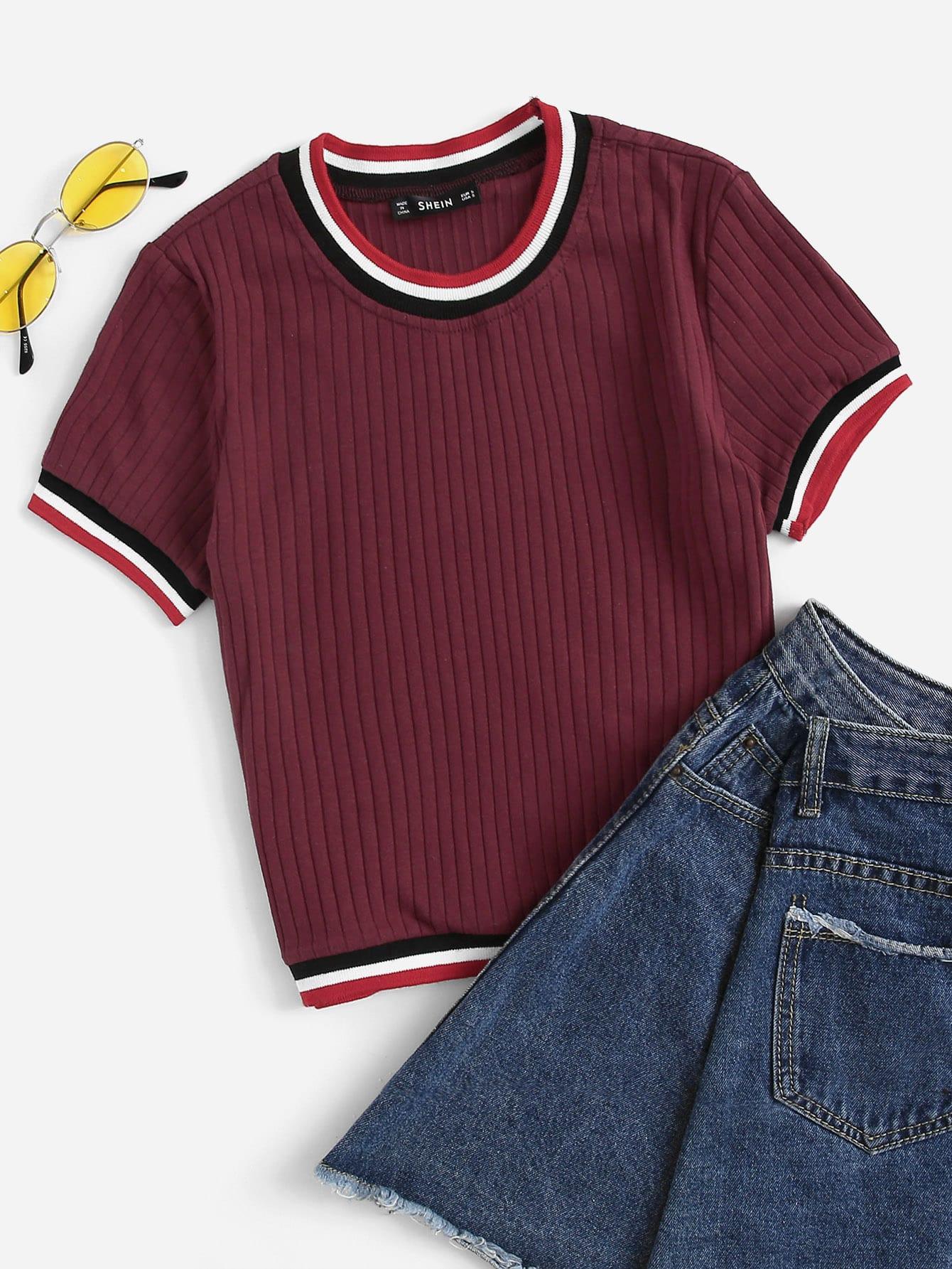 Футболка SheIn