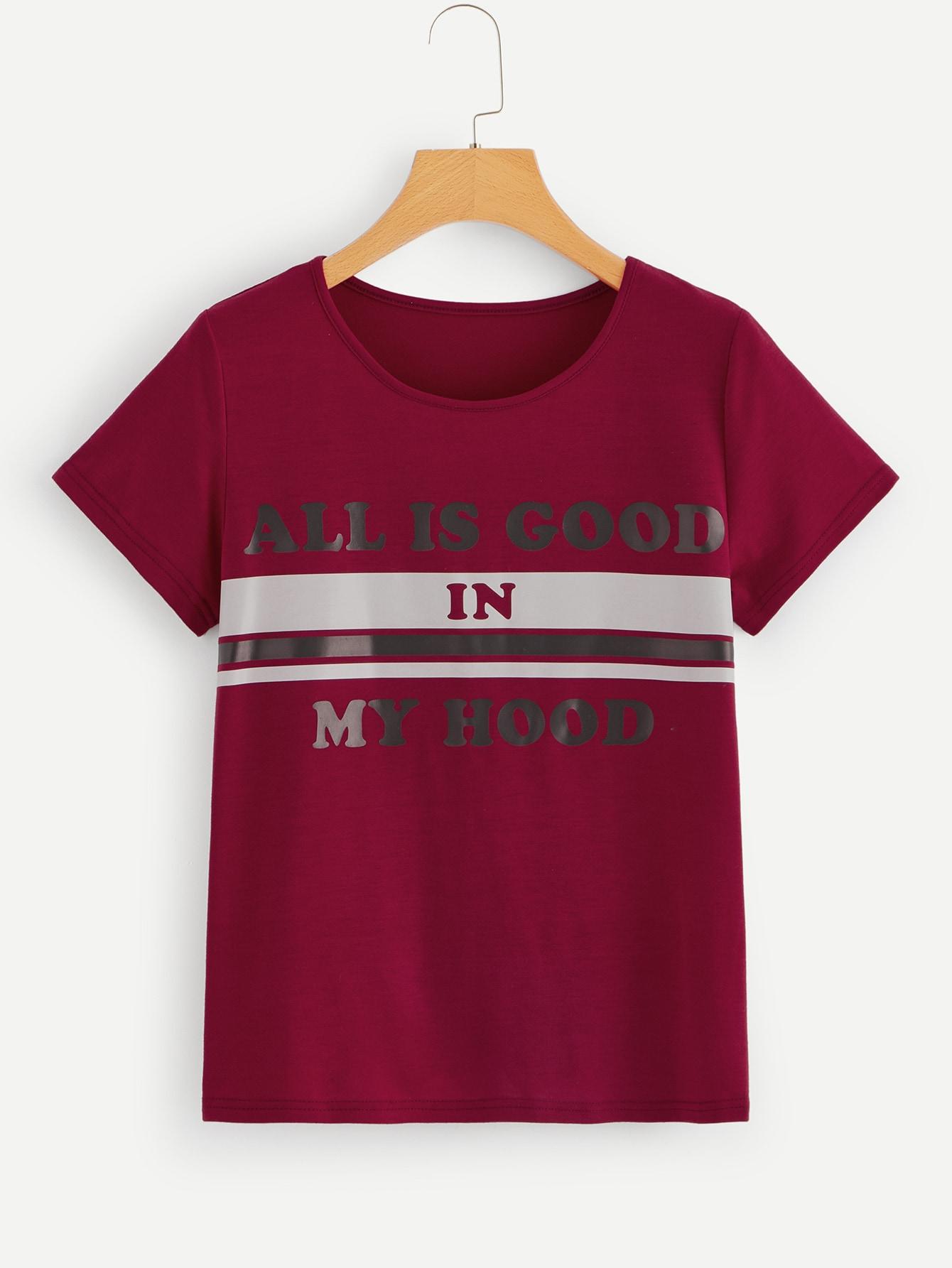 Футболка SheIn