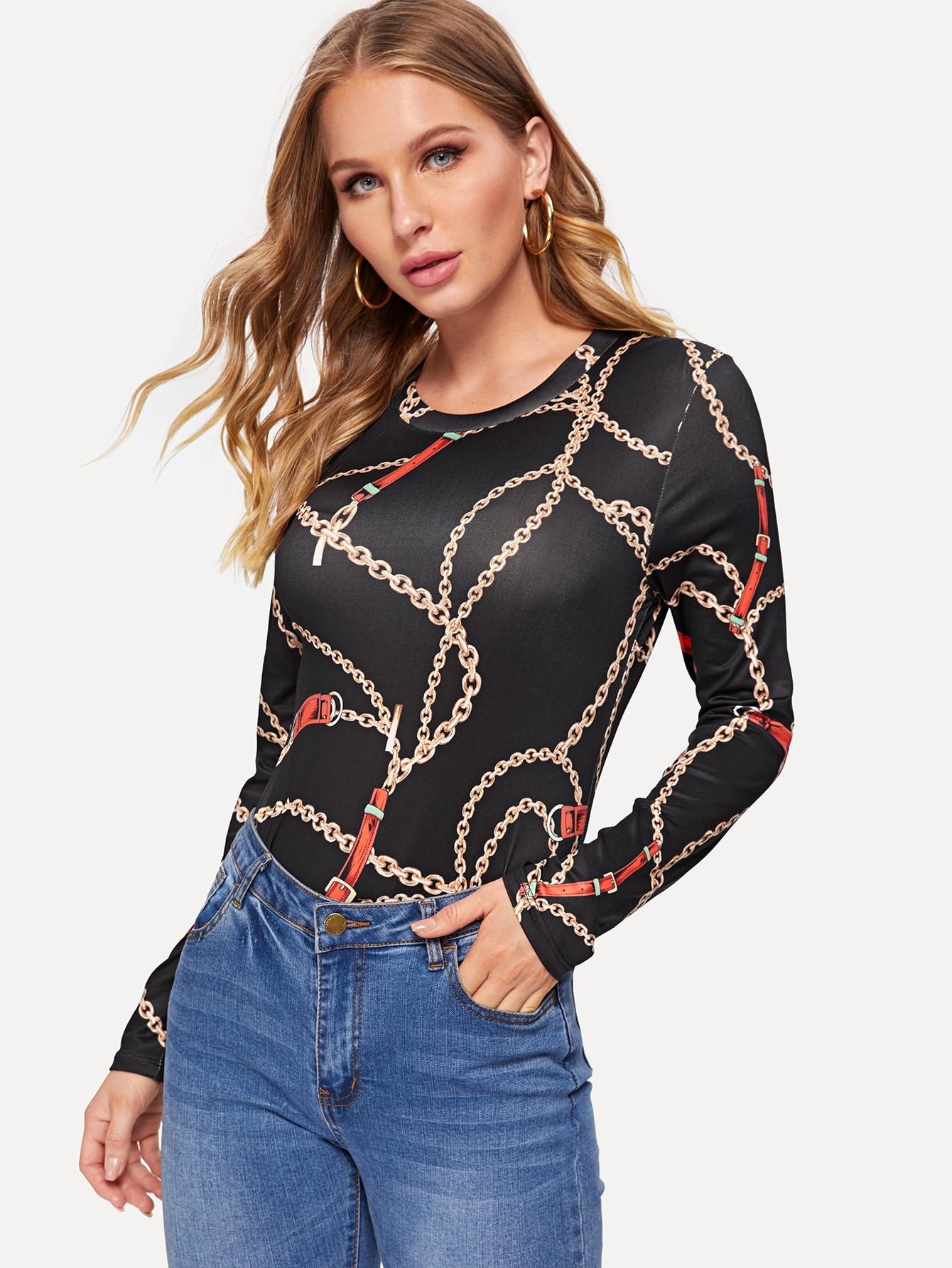 Футболка SheIn