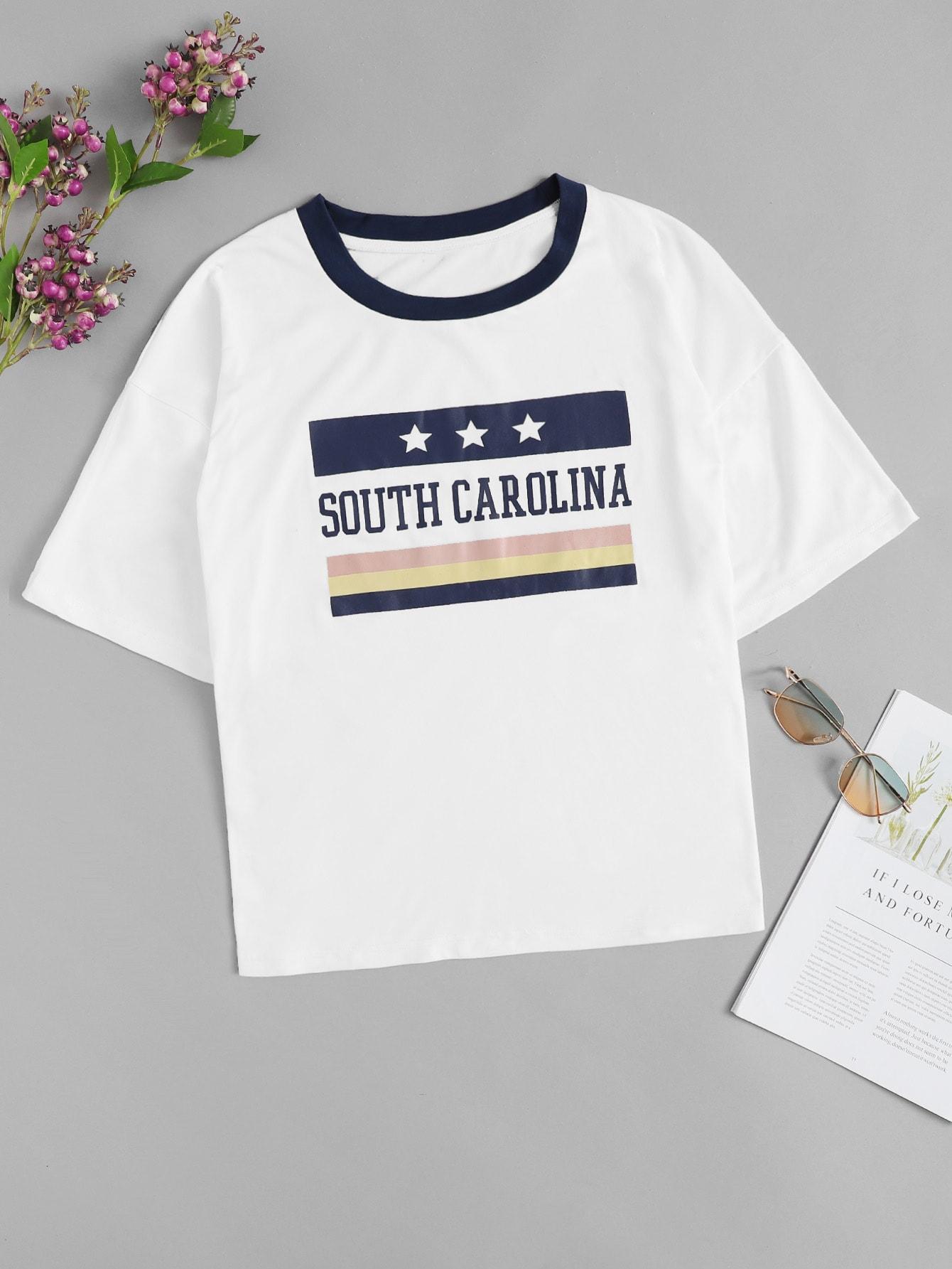 Футболка SheIn