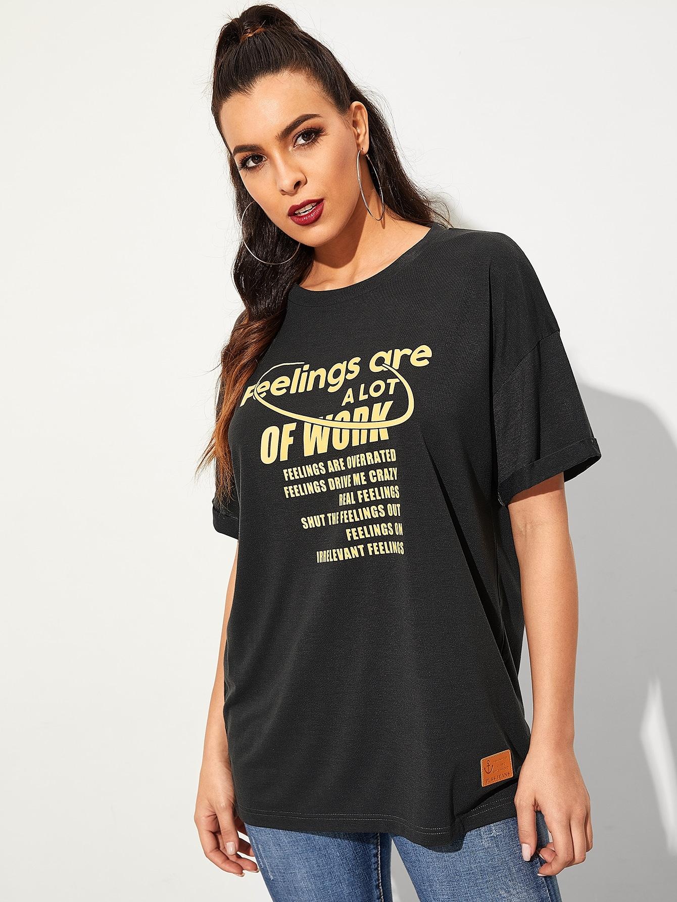 Футболка SheIn