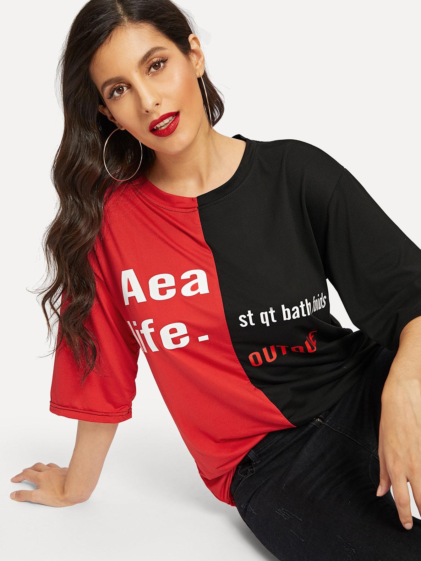 Футболка SheIn