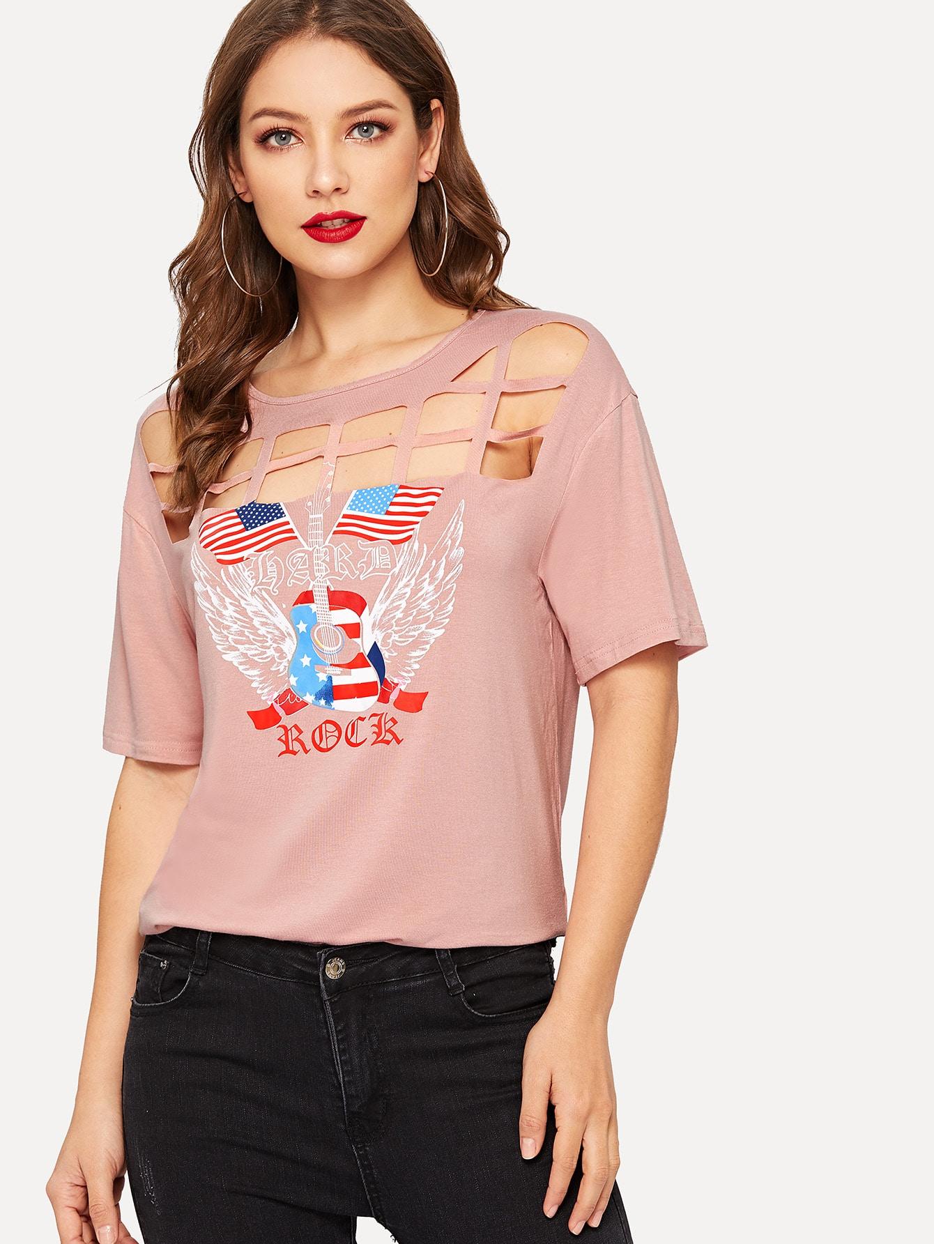 Футболка SheIn