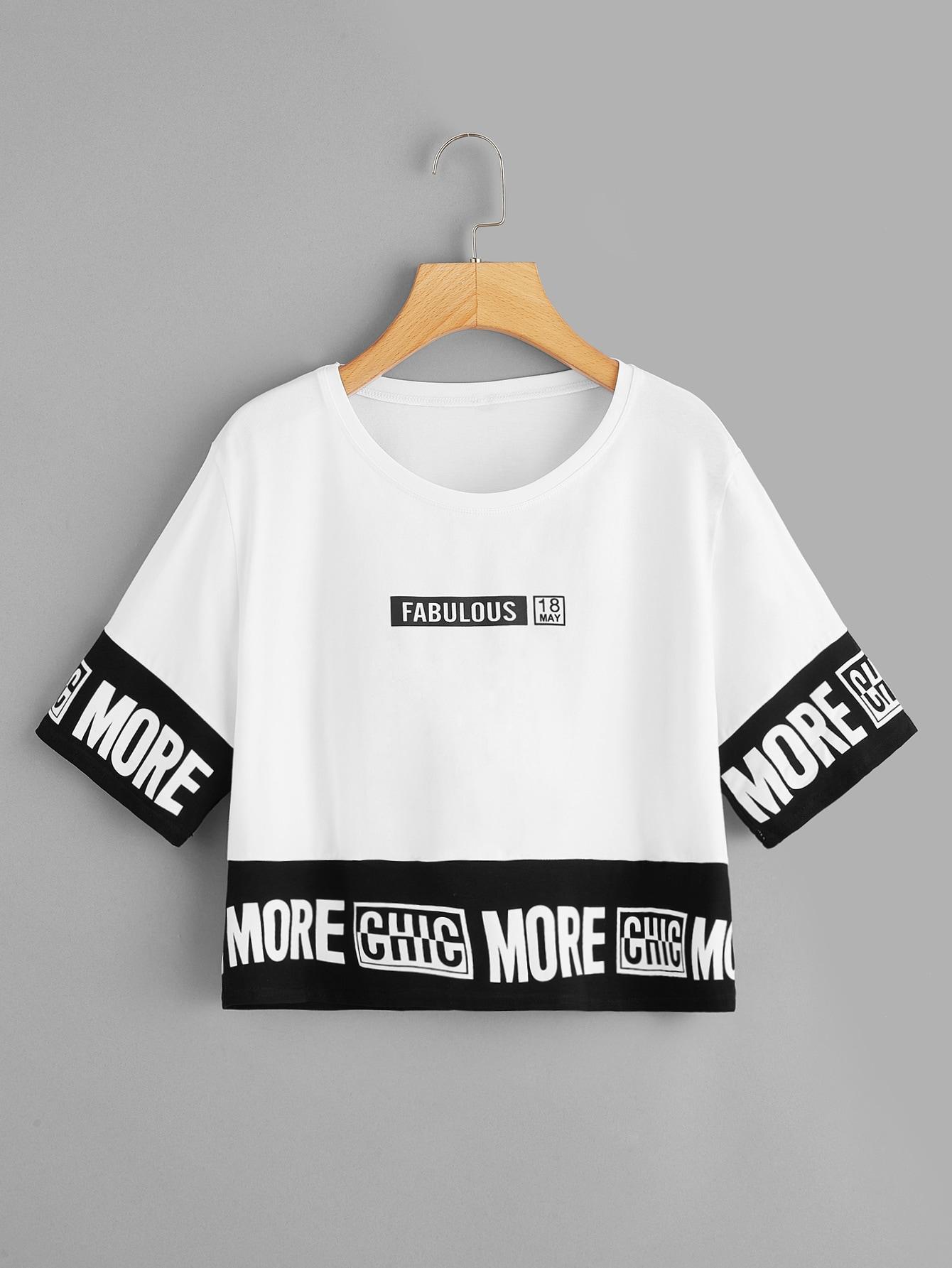 Футболка SheIn