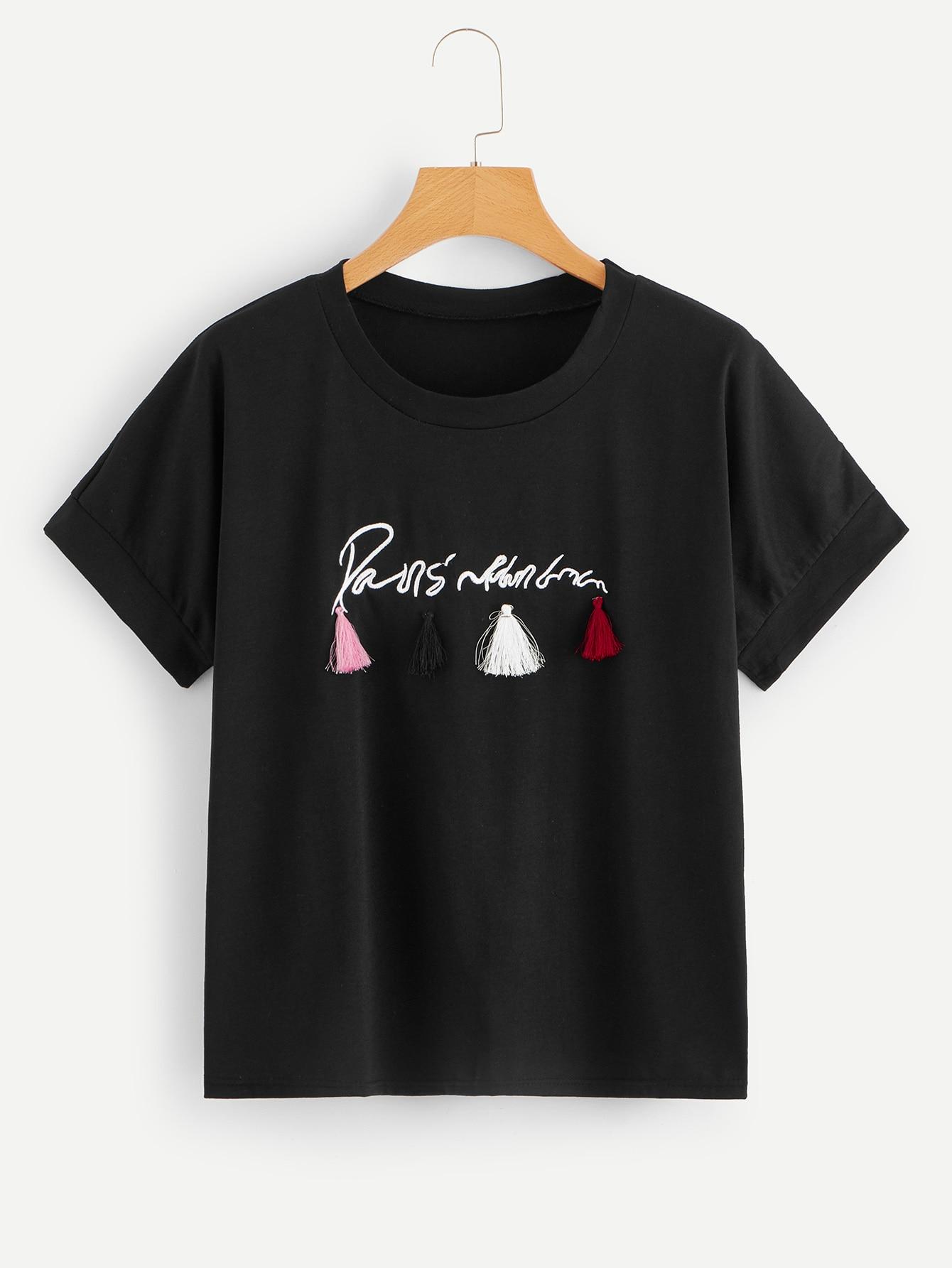 Футболка SheIn