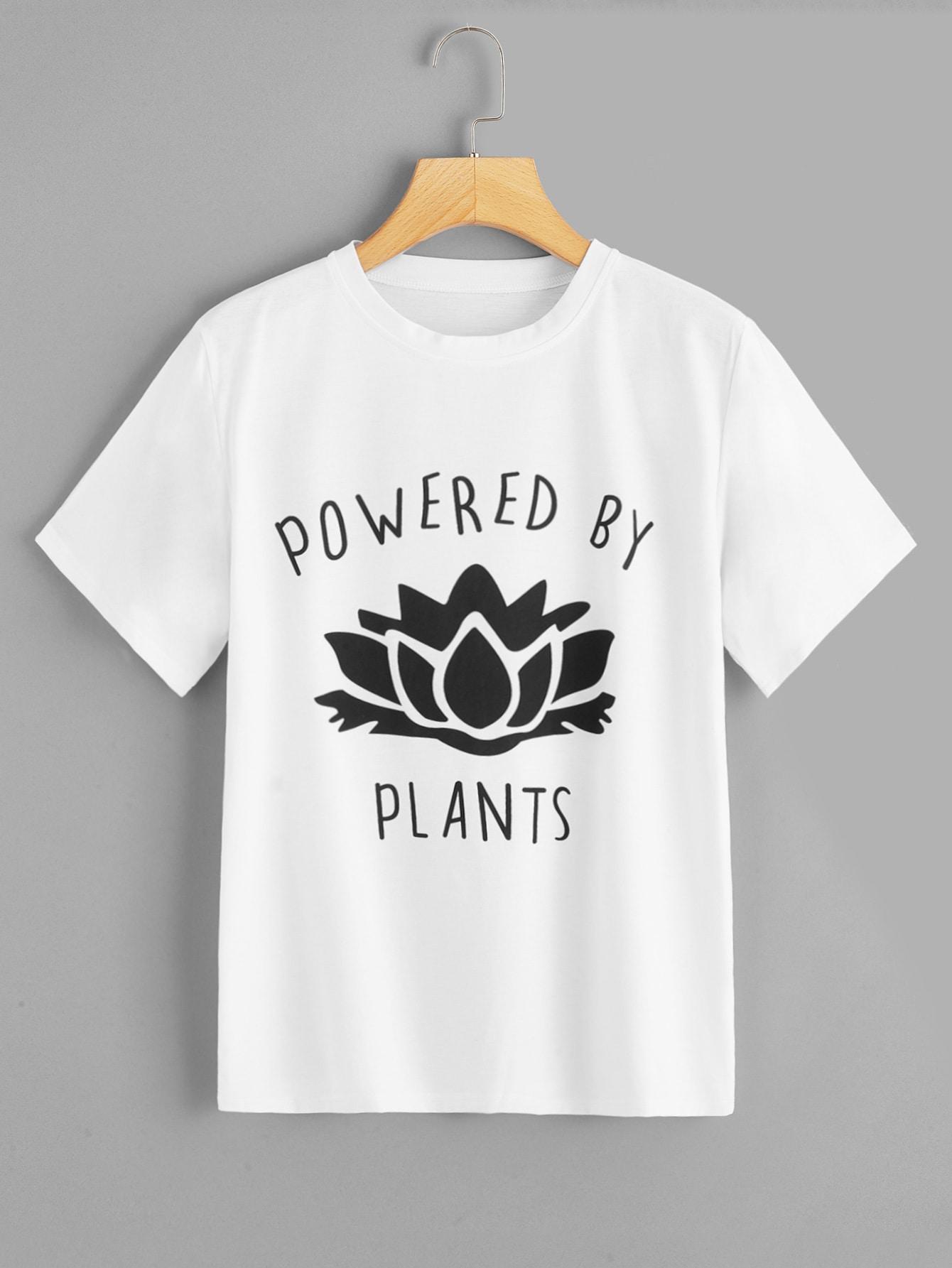 Футболка SheIn