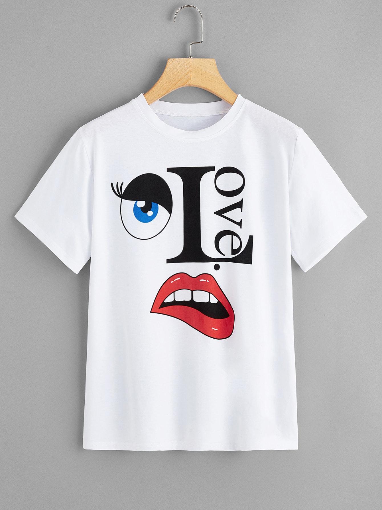 Футболка SheIn