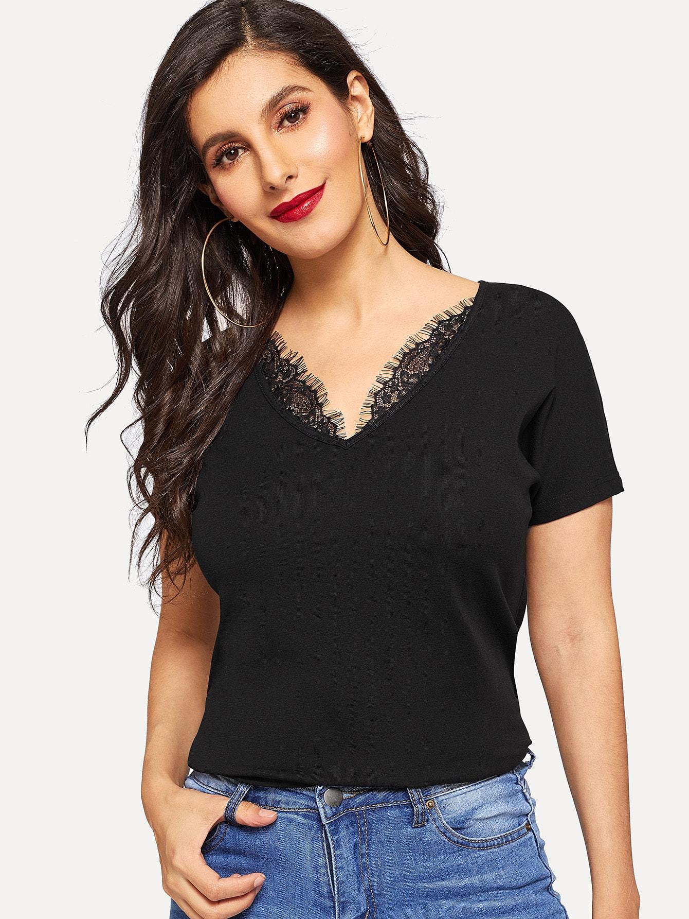 Футболка SheIn