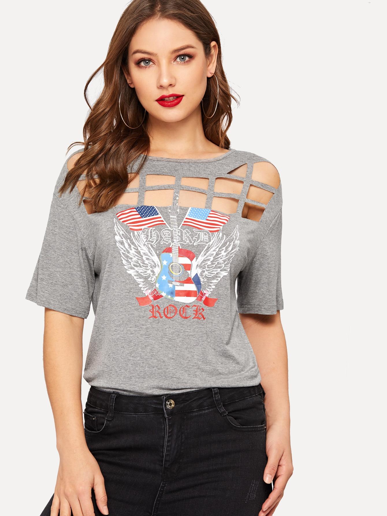 Футболка SheIn