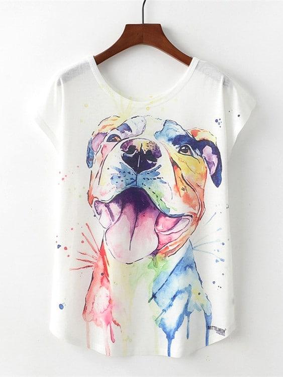 футболка SheIn